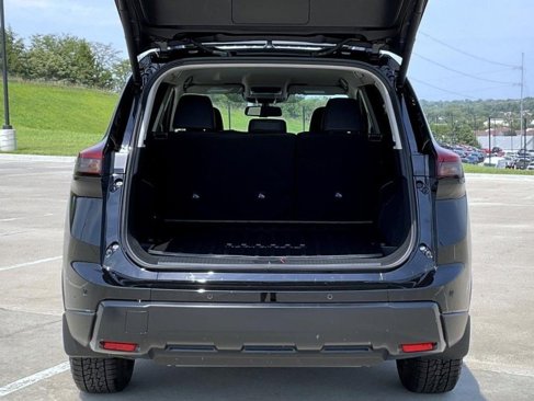 New 2026 Nissan Rogue SV w/ Rock Creek Premium Package image 10
