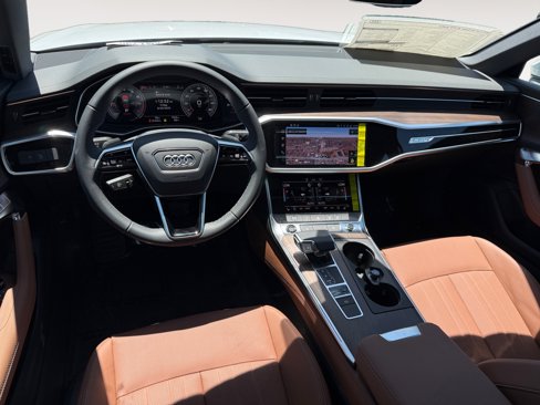 New 2025 Audi A6 Premium Plus image 15