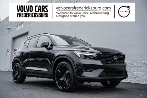 New 2026 Volvo XC40 B5 Ultra w/ Protection Package Premier image 1