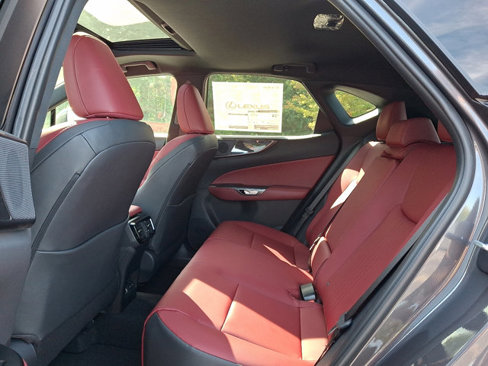 New 2026 Lexus NX 350 AWD w/ Premium Package image 10