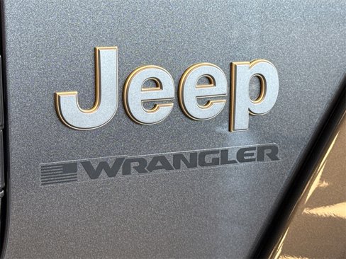 New 2025 Jeep Wrangler Unlimited Rubicon 392 image 8
