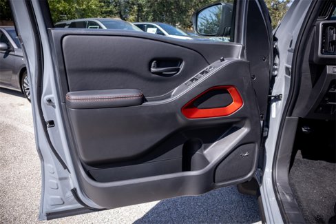 New 2026 Nissan Frontier Pro-X image 16