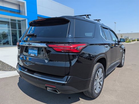 Certified 2023 Chevrolet Traverse High Country w/ LPO, Floor Liner Package image 40