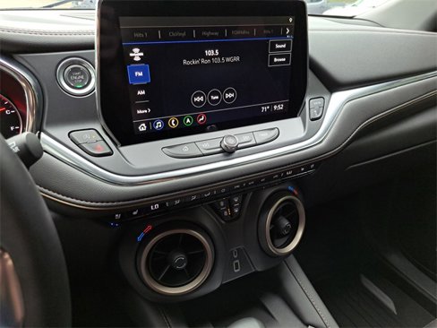 Used 2024 Chevrolet Blazer Premier w/ Driver Confidence II Package image 13