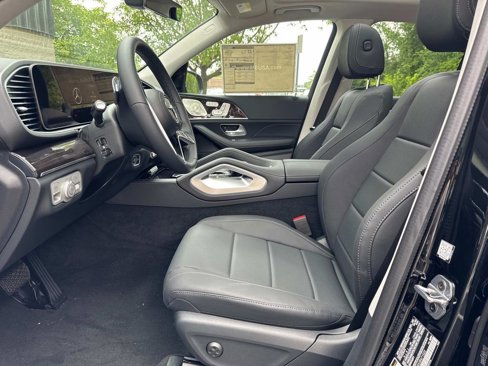 New 2025 Mercedes-Benz GLE 350 4MATIC image 18