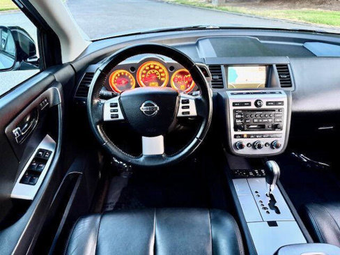 Used 2007 Nissan Murano SL w/ Touring Pkg w/ XM Radio image 22