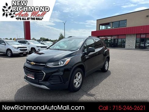 Used 2019 Chevrolet Trax LT image 1