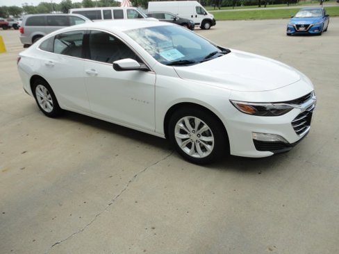 Used 2022 Chevrolet Malibu LT image 19