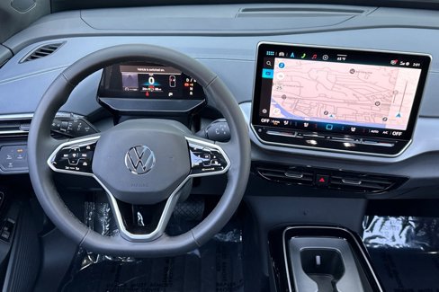 New 2025 Volkswagen ID.4 Pro S Plus image 13