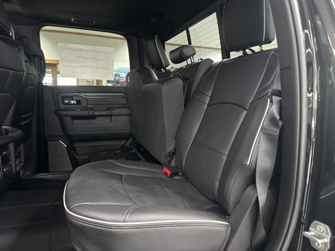 New 2025 RAM 2500 Rebel w/ Rebel Level 2 Equipment Group image 25
