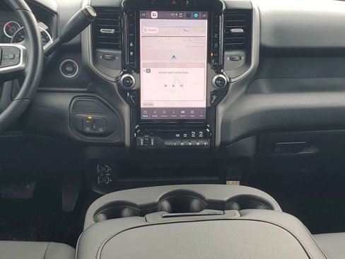 New 2026 RAM 2500 Tradesman image 28