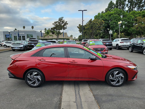 Used 2025 Hyundai Elantra Sport w/ Cargo Package image 24