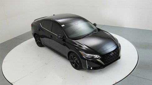 Used 2024 Nissan Sentra SR image 13