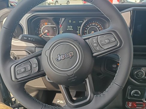 New 2025 Jeep Wrangler Willys image 30