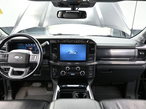 Used 2024 Ford F450 Lariat w/ Lariat Ultimate Package image 27