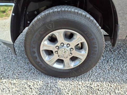 Used 2025 RAM 2500 Lone Star image 37
