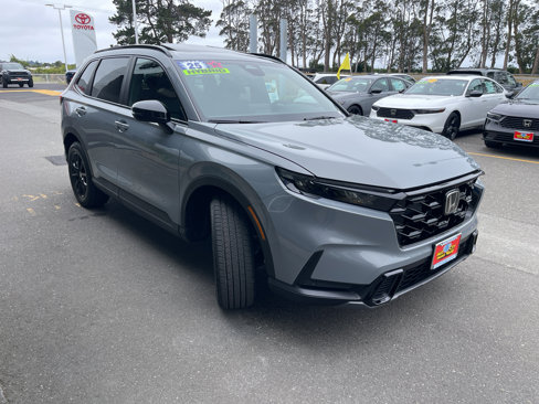 New 2026 Honda CR-V Sport-L image 13