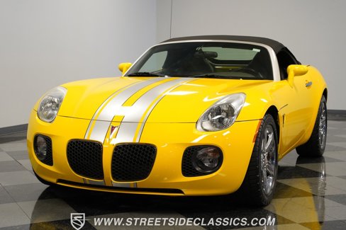 Used 2007 Pontiac Solstice GXP w/ Premium Package image 18