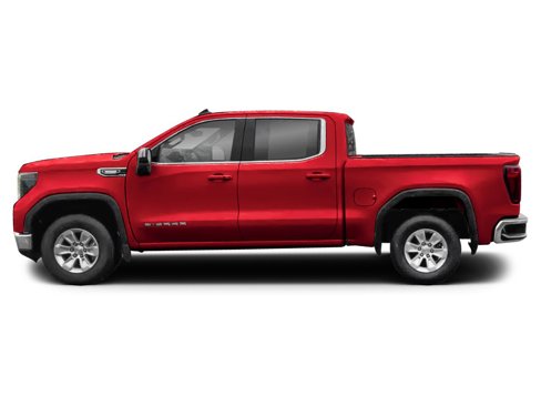 New 2026 GMC Sierra 1500 SLE image 2