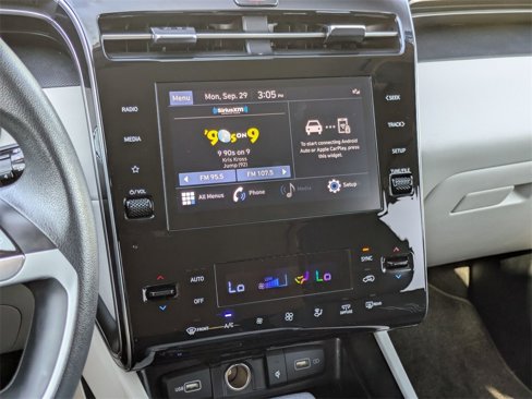 Certified 2024 Hyundai Tucson SEL image 24