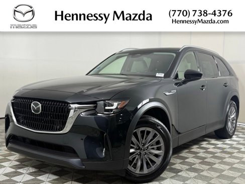 New 2025 MAZDA CX-90 3.3 Turbo w/ Preferred Package image 1