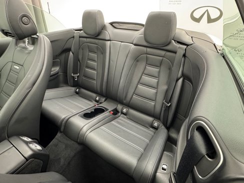 Used 2022 Mercedes-Benz E 53 AMG 4MATIC Cabriolet image 19