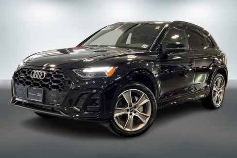 Certified 2025 Audi Q5 2.0T Premium image 2