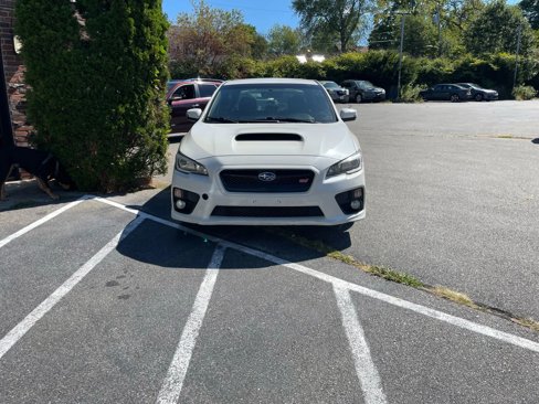 Used 2017 Subaru WRX STI w/ Popular Package #1 image 5