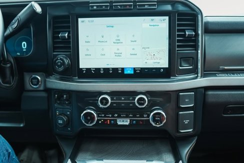 Used 2024 Ford F450 Platinum image 44