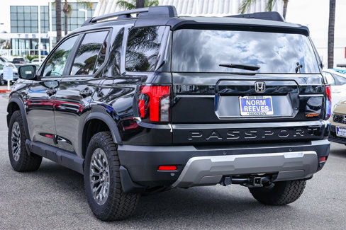 New 2026 Honda Passport TrailSport image 4