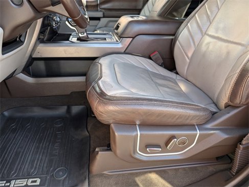 Used 2019 Ford F150 Limited w/ Trailer Tow Package image 14