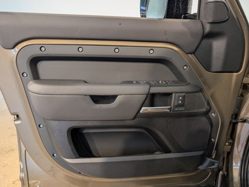 New 2026 Land Rover Defender 110 S image 8