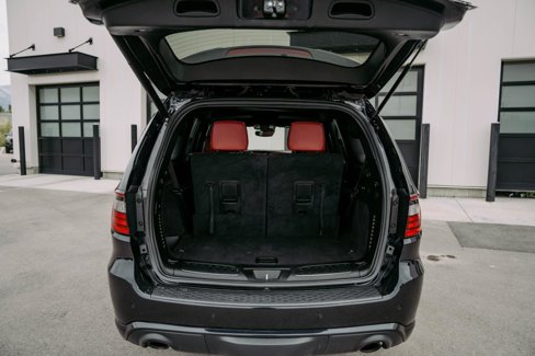 Used 2024 Dodge Durango SRT image 9