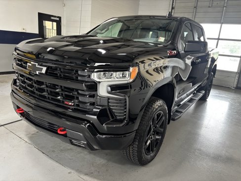 New 2025 Chevrolet Silverado 1500 LT Trail Boss w/ Convenience Package II image 35