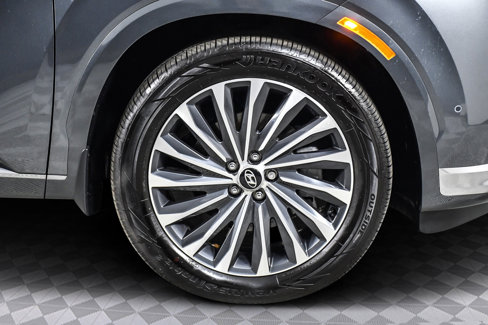 Used 2025 Hyundai Palisade Calligraphy image 34