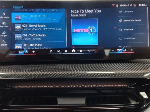 New 2026 BMW M4 xDrive Competition w/ M Carbon Exterior Package image 23