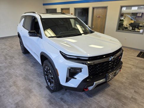New 2026 Chevrolet Traverse Z71 w/ Enhanced Driving Package image 25