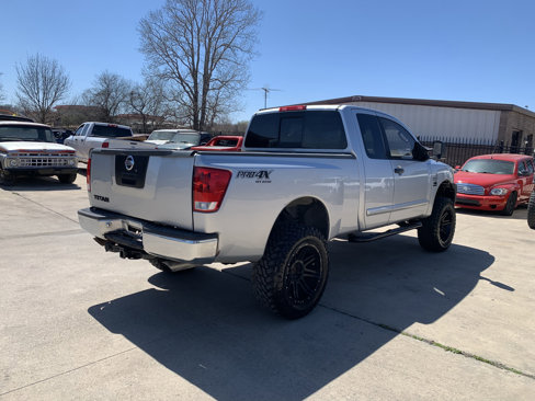 Used 2004 Nissan Titan SE w/ (Bed) Utility Bed Pkg image 6