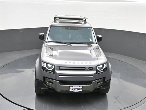 Used 2021 Land Rover Defender 110 X-Dynamic HSE image 47