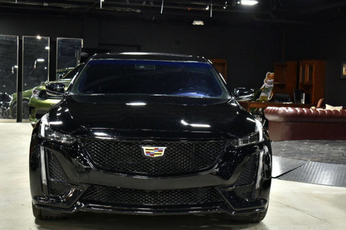 Used 2020 Cadillac CT5 V w/ Premium Package image 6