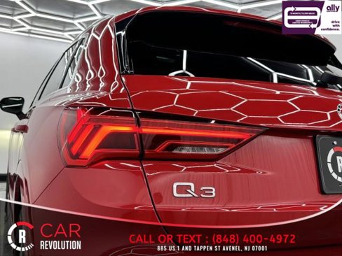 Used 2024 Audi Q3 2.0T Premium image 61