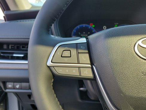 New 2026 Toyota Grand Highlander Platinum image 22