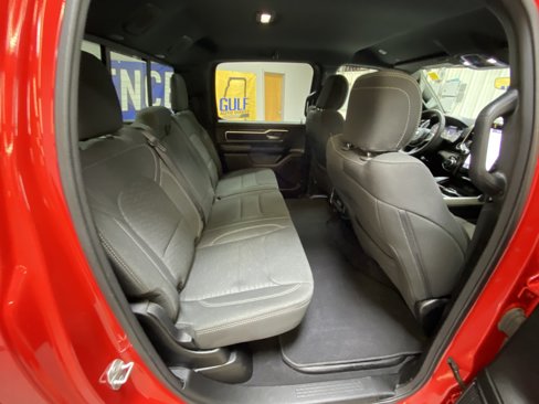Used 2025 RAM 1500 Lone Star image 30