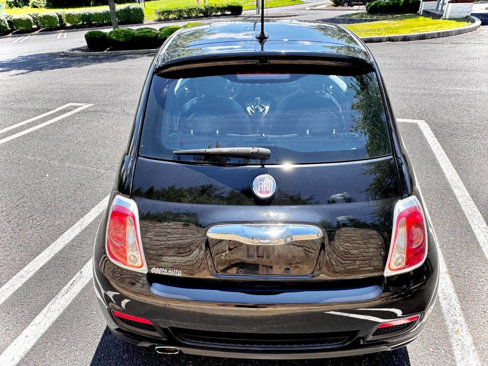 Used 2015 FIAT 500 Sport w/ Comfort/Convenience Group image 9