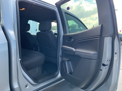 New 2026 Chevrolet Colorado LT w/ Advanced Trailering Package image 25