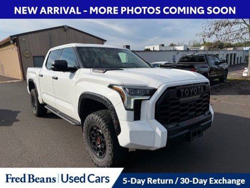 Used 2023 Toyota Tundra TRD Pro image 1