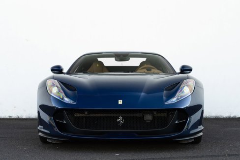Certified 2022 Ferrari 812 GTS image 11
