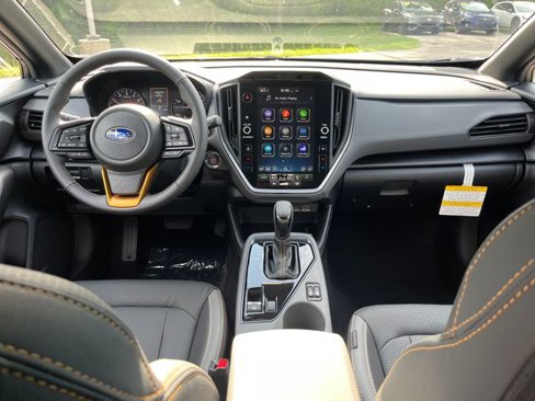 New 2025 Subaru Crosstrek 2.5i Wilderness w/ Wilderness Package image 12