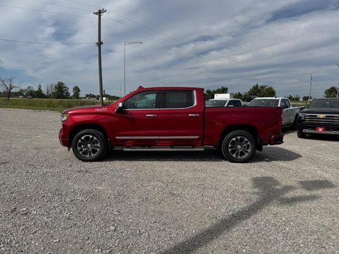 New 2026 Chevrolet Silverado 1500 LTZ w/ Technology Package image 2
