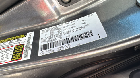 New 2026 Toyota Tundra Platinum image 30
